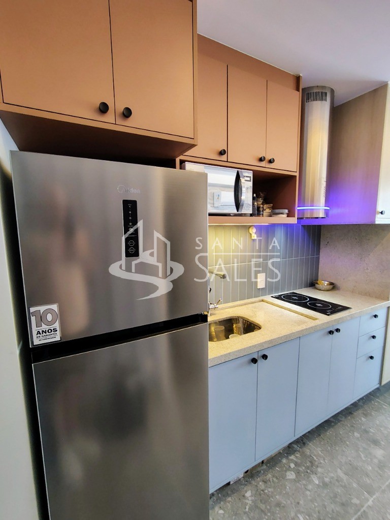 Apartamento, 1 quarto, 28 m² - Foto 8