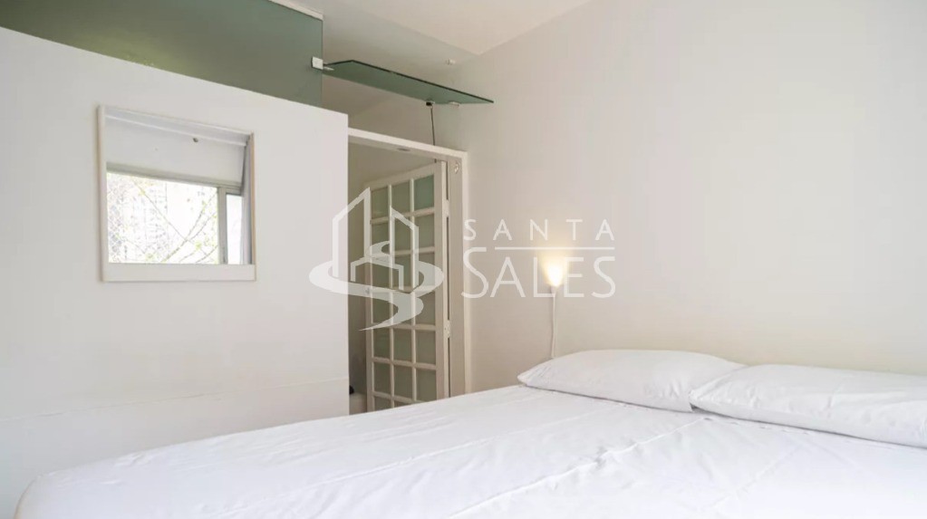 Apartamento, 1 quarto, 25 m² - Foto 3