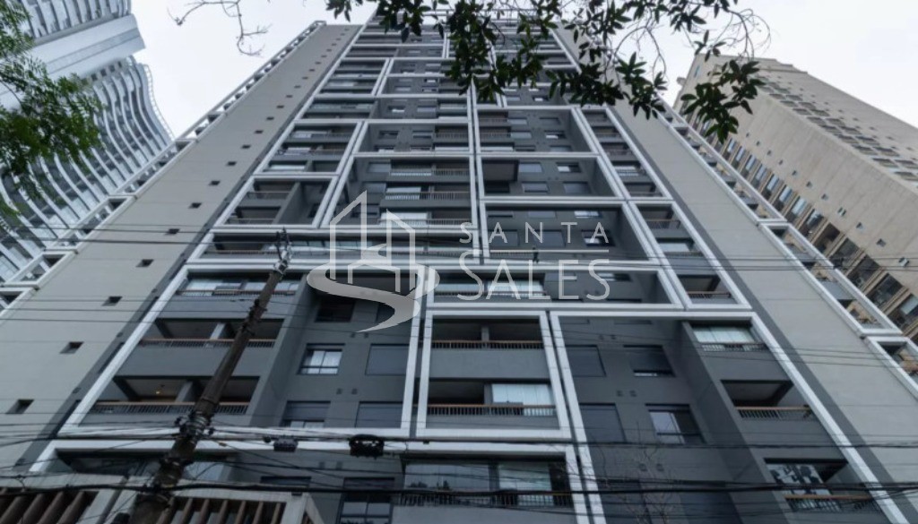 Apartamento, 1 quarto, 25 m² - Foto 16
