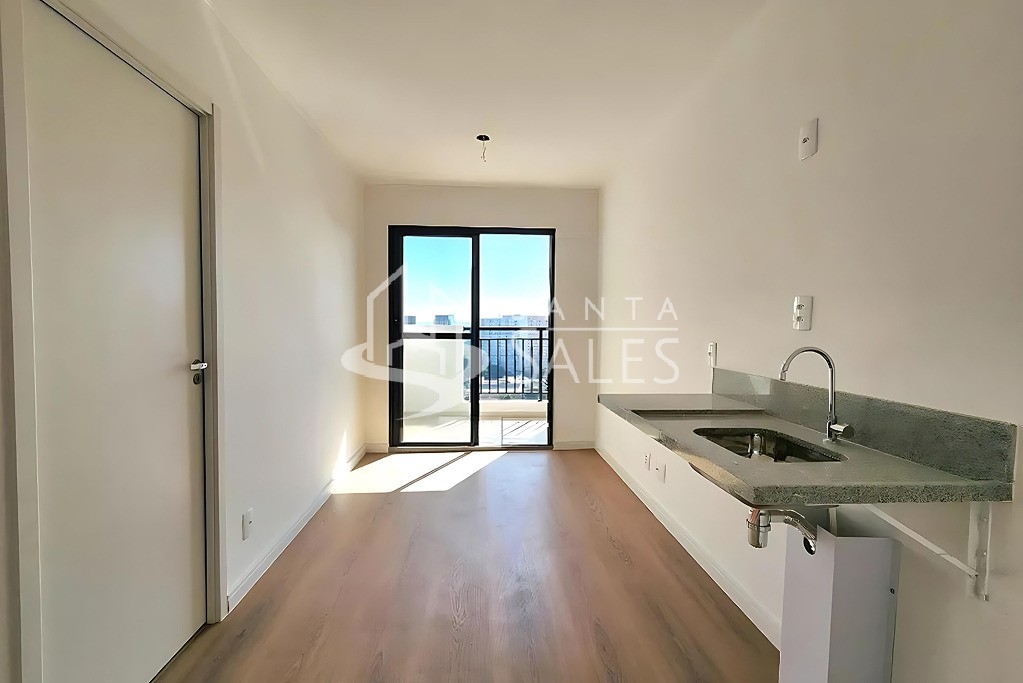 Apartamento, 1 quarto, 28 m² - Foto 9