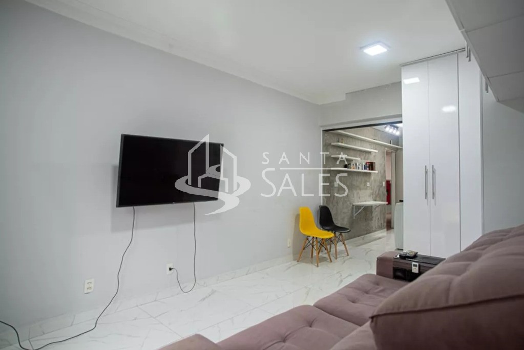 Kitnet-Studio, 35 m² - Foto 3