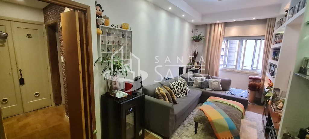 Apartamento, 2 quartos, 78 m² - Foto 1