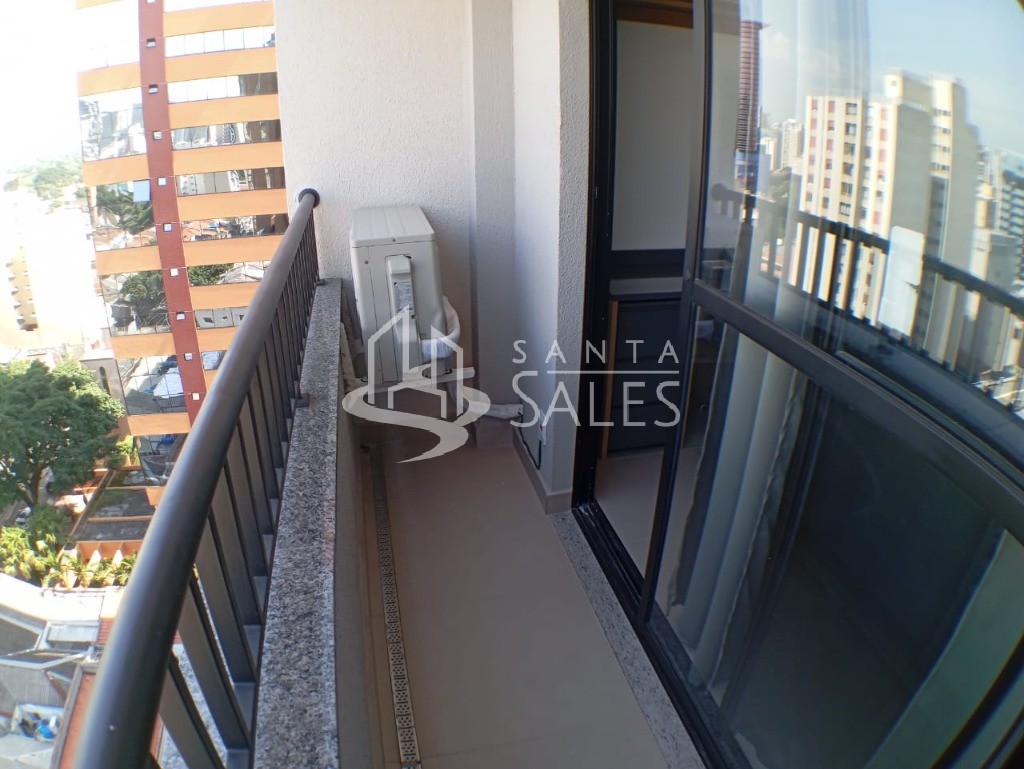Apartamento, 1 quarto, 25 m² - Foto 12