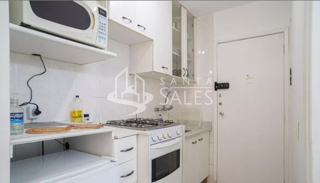 Apartamento, 1 quarto, 25 m² - Foto 10