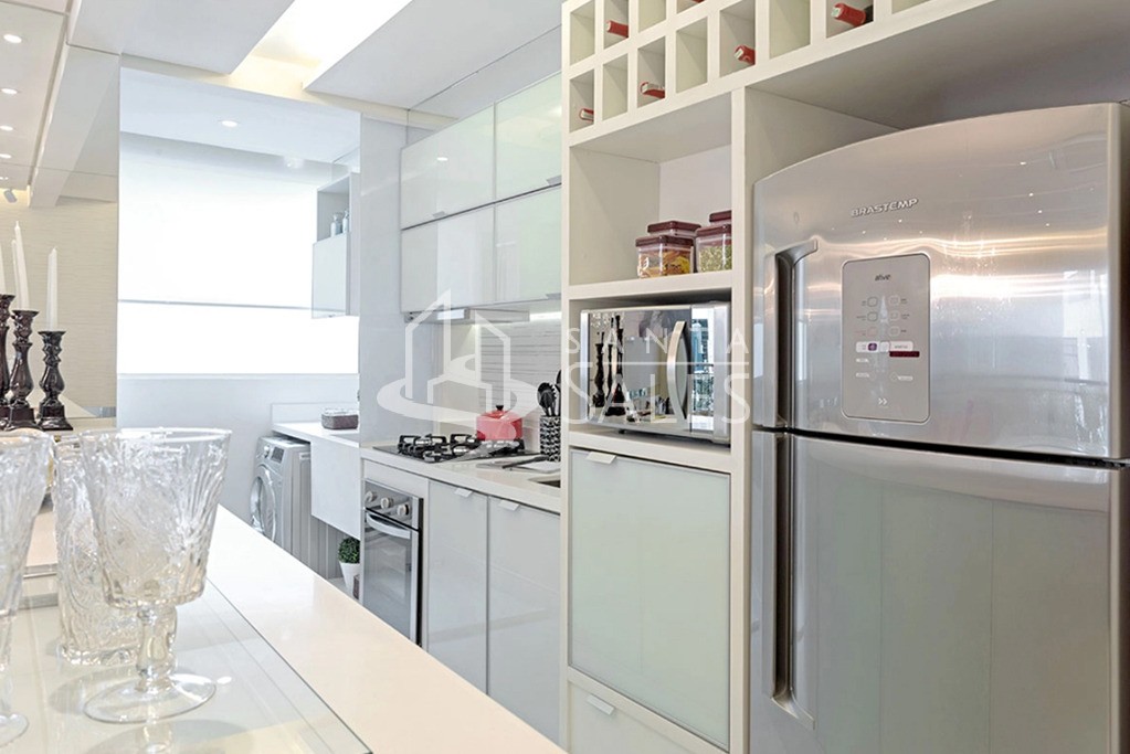 Apartamento à venda com 3 quartos, 76m² - Foto 3