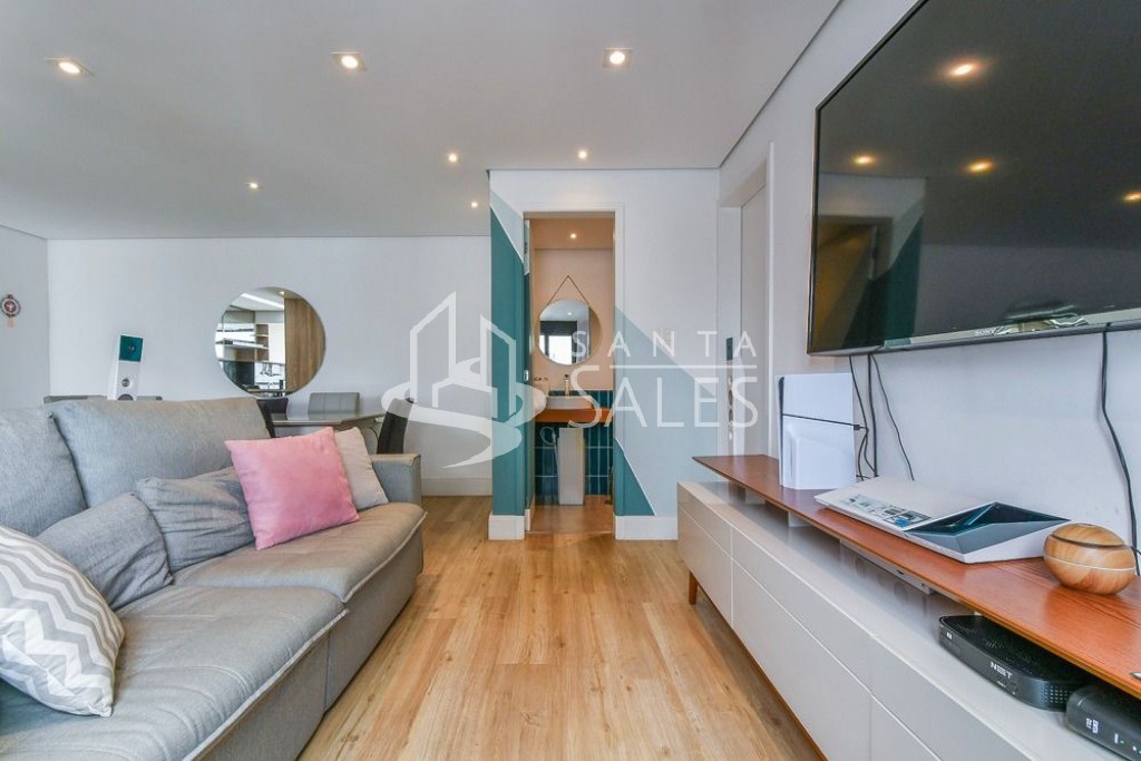 Apartamento, 1 quarto, 57 m² - Foto 11
