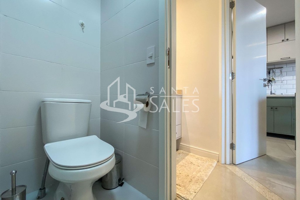 Apartamento, 1 quarto, 38 m² - Foto 19