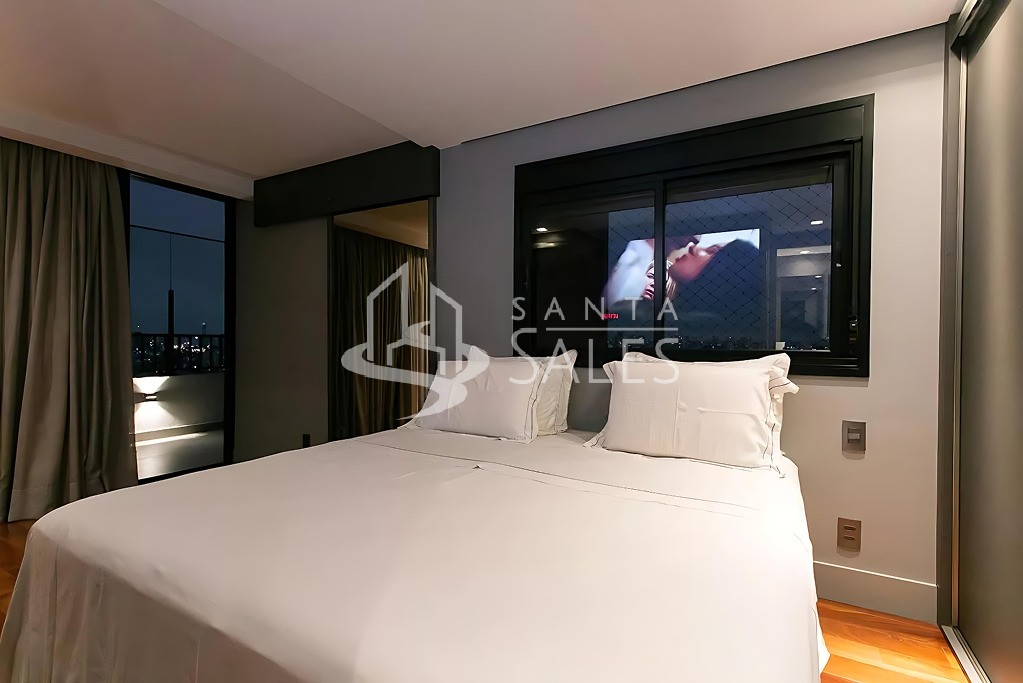 Cobertura à venda com 1 quarto, 123m² - Foto 14