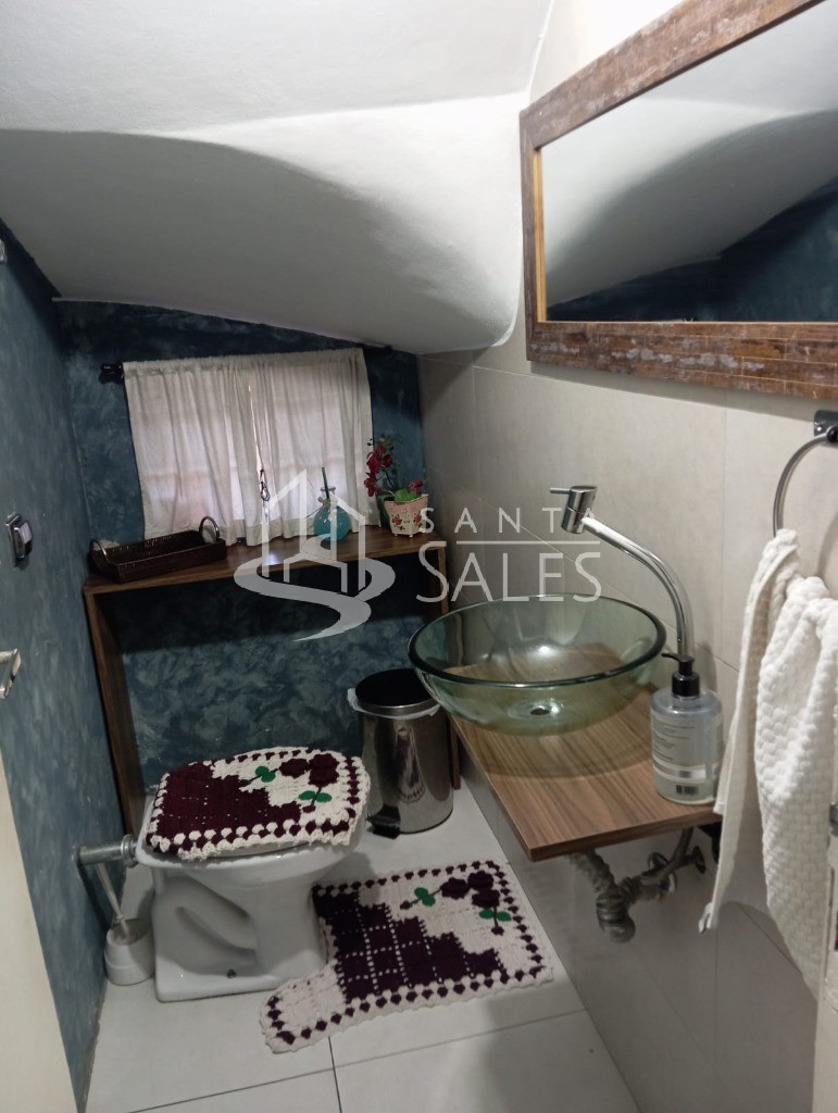 Sobrado, 3 quartos, 130 m² - Foto 11