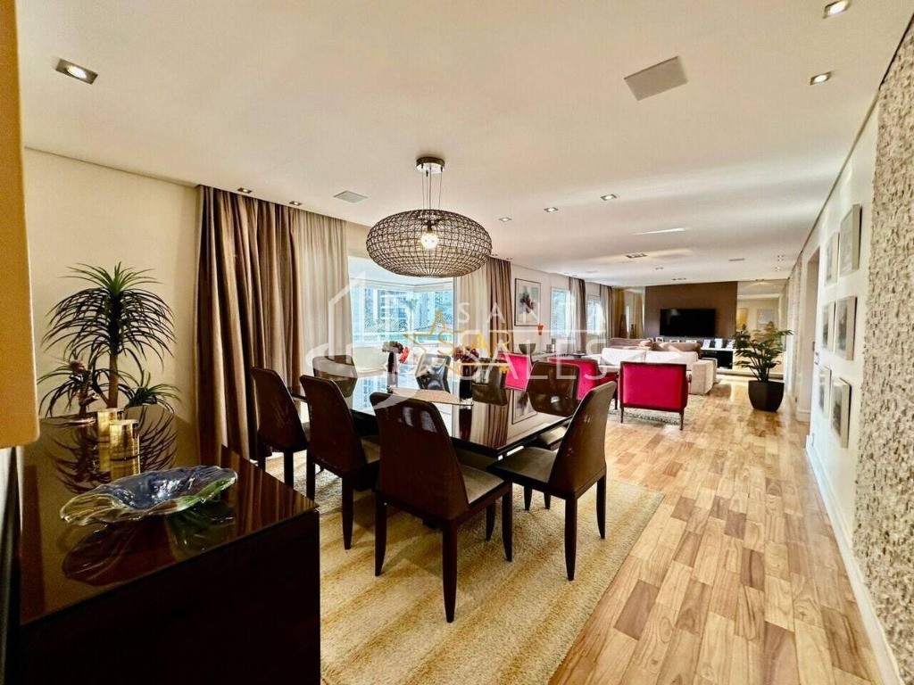 Apartamento, 3 quartos, 206 m² - Foto 6