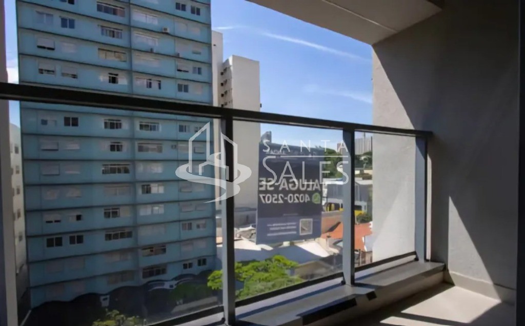 Apartamento, 1 quarto, 24 m² - Foto 8
