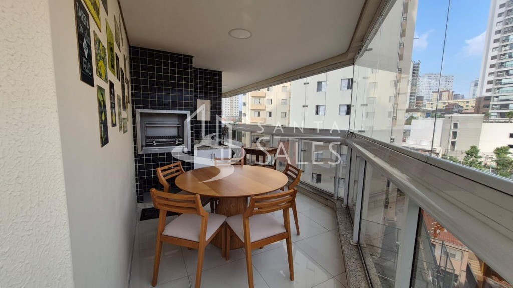 Apartamento, 3 quartos, 160 m² - Foto 4
