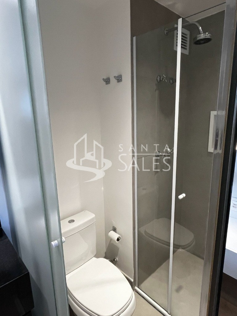 Apartamento à venda com 1 quarto, 28m² - Foto 13