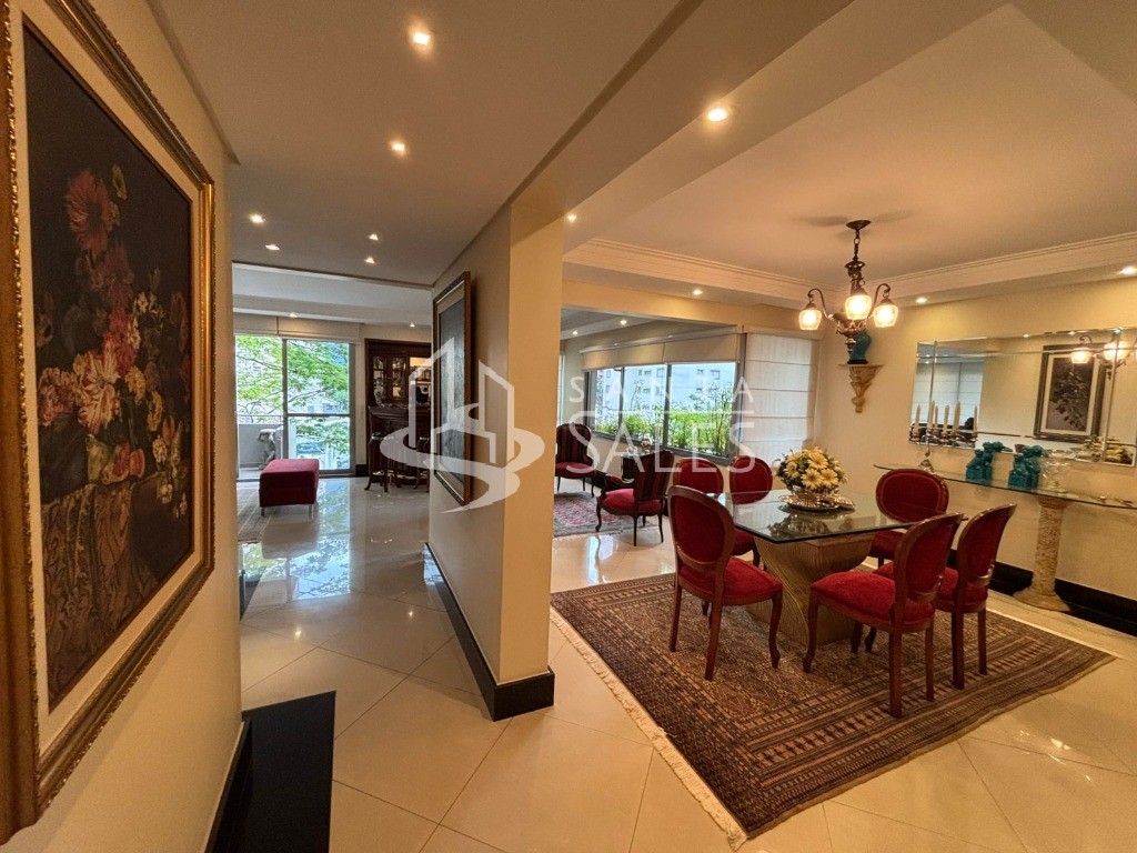 Apartamento, 4 quartos, 230 m² - Foto 10