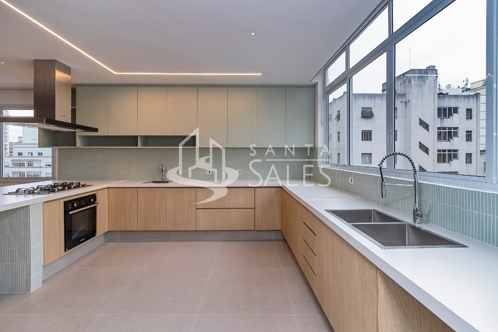 Apartamento, 3 quartos, 230 m² - Foto 38