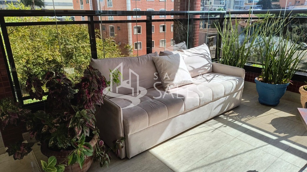 Apartamento, 4 quartos, 208 m² - Foto 6
