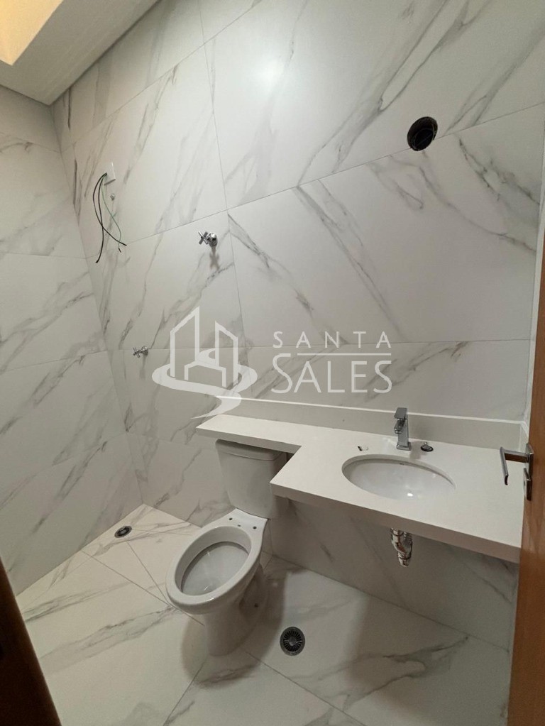 Sobrado, 3 quartos, 130 m² - Foto 2