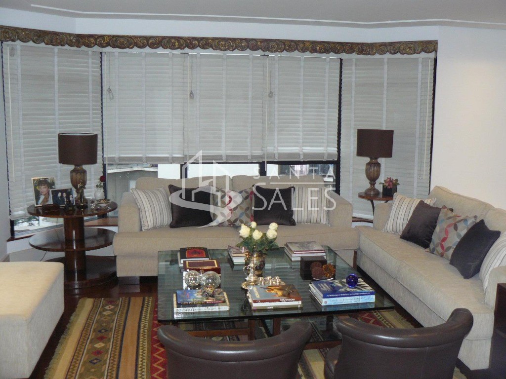 Apartamento, 4 quartos, 182 m² - Foto 2