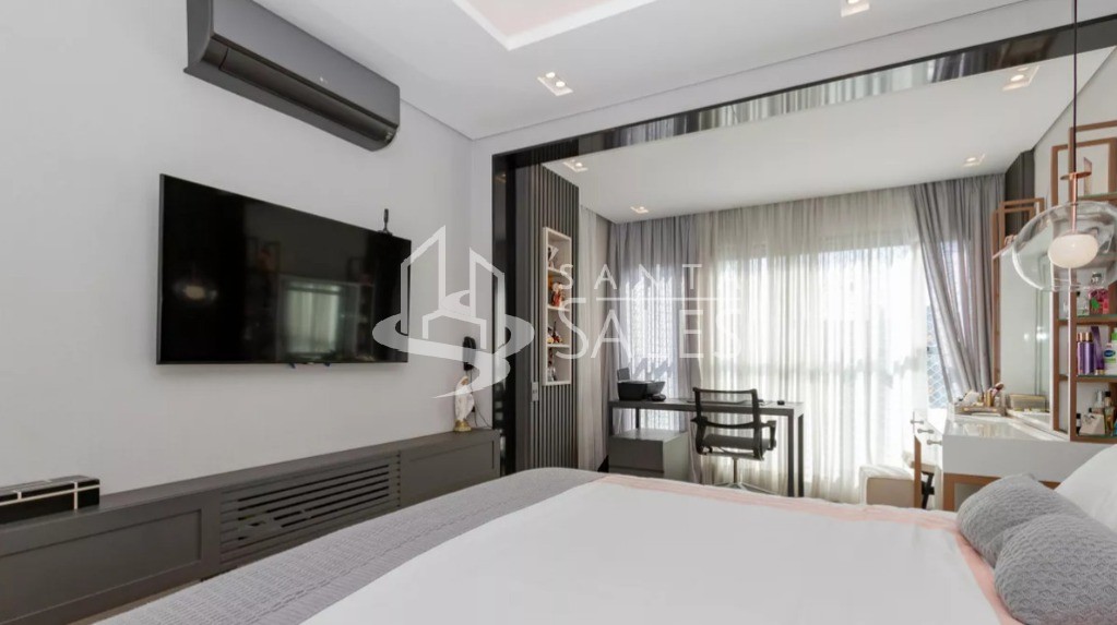 Apartamento, 3 quartos, 181 m² - Foto 2