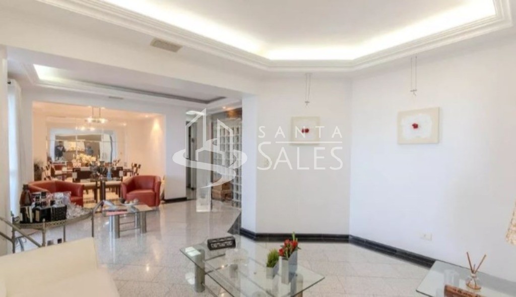 Apartamento, 4 quartos, 156 m² - Foto 3
