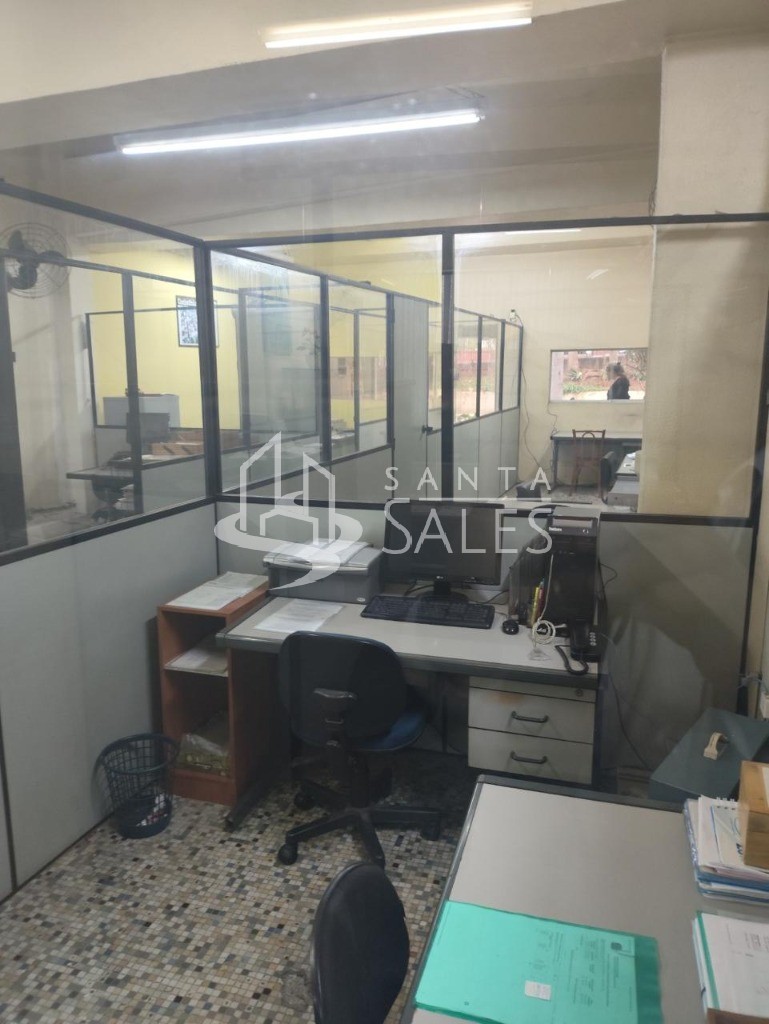Conjunto Comercial-Sala à venda com 1 quarto, 38m² - Foto 10