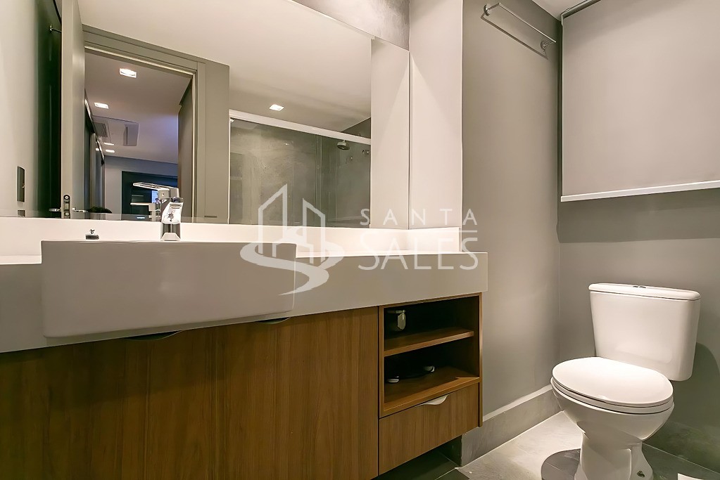 Cobertura à venda com 1 quarto, 123m² - Foto 20