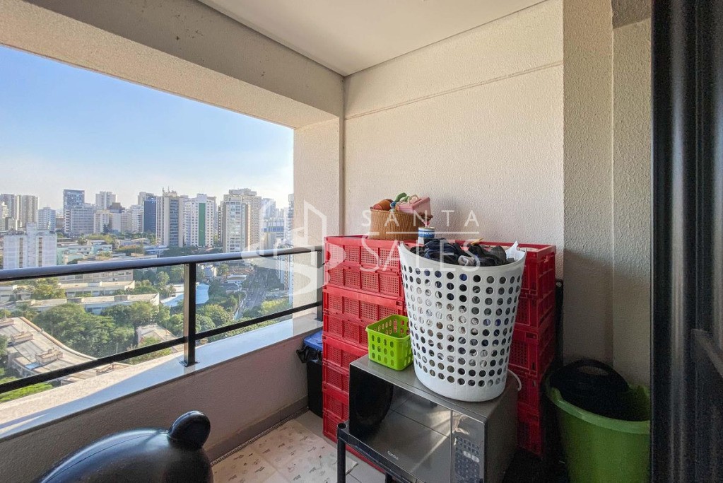 Apartamento, 1 quarto, 38 m² - Foto 22