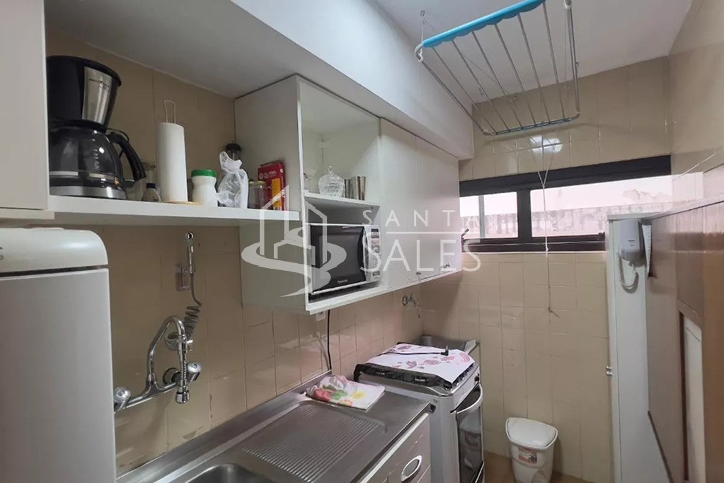 Apartamento, 1 quarto, 53 m² - Foto 12
