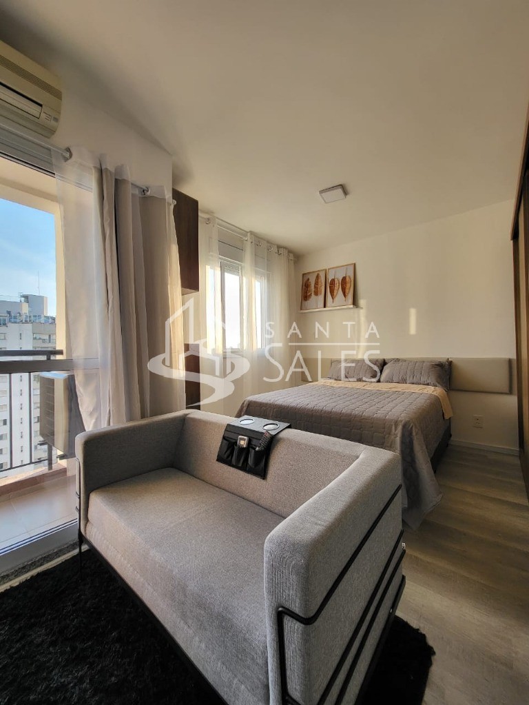 Apartamento, 1 quarto, 27 m² - Foto 5