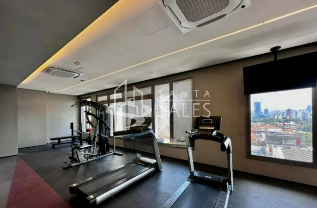 Kitnet-Studio, 25 m² - Foto 19