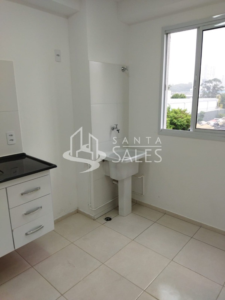 Apartamento à venda com 2 quartos, 36m² - Foto 2