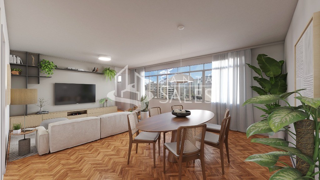 Apartamento, 2 quartos, 113 m² - Foto 1