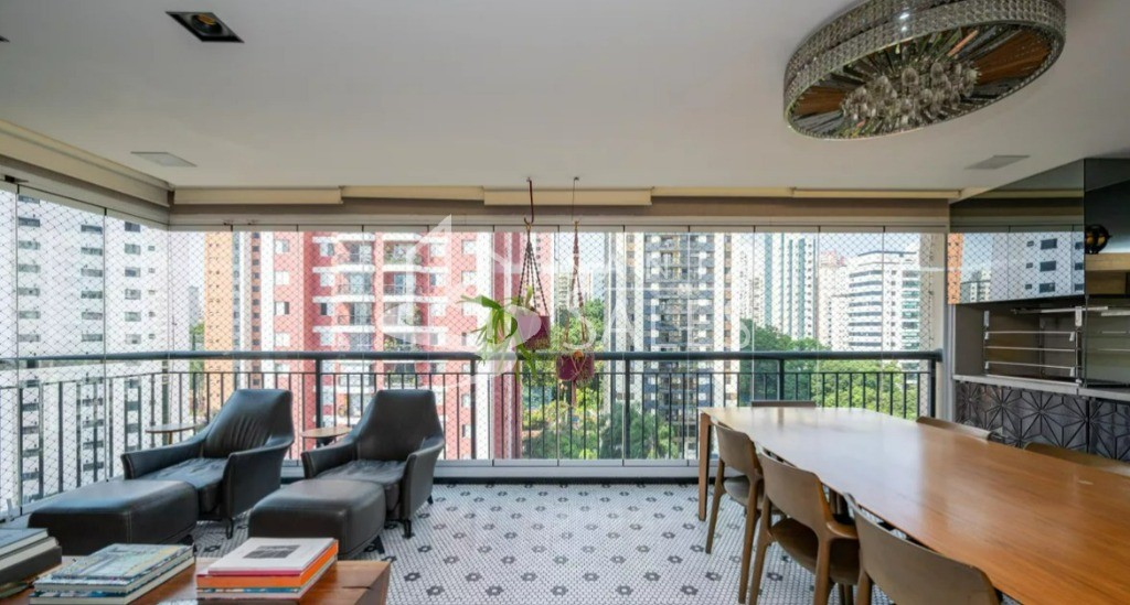 Apartamento, 3 quartos, 153 m² - Foto 3