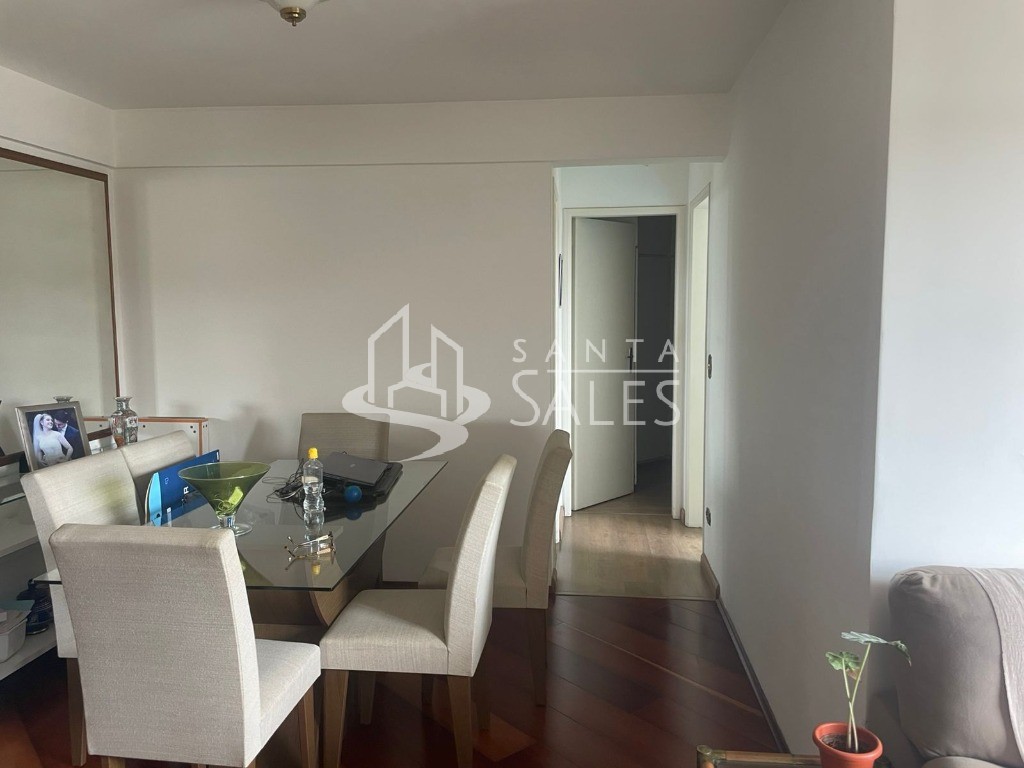 Apartamento à venda com 2 quartos, 64m² - Foto 4