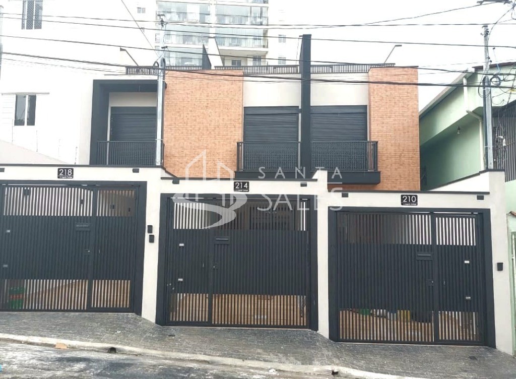 Sobrado à venda com 3 quartos, 165m² - Foto 1