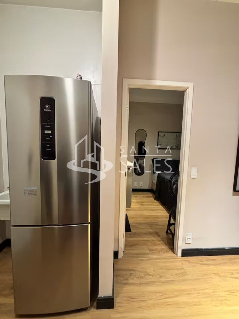 Kitnet e Studio à venda com 1 quarto, 32m² - Foto 9