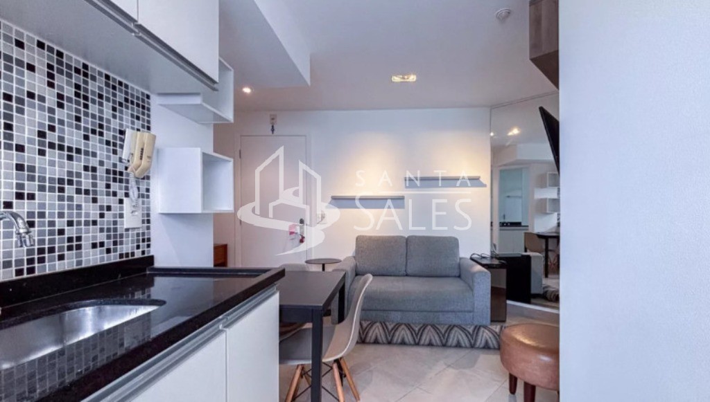 Apartamento, 1 quarto, 37 m² - Foto 9