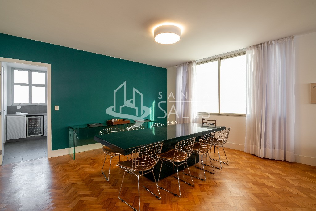 Apartamento, 2 quartos, 207 m² - Foto 5