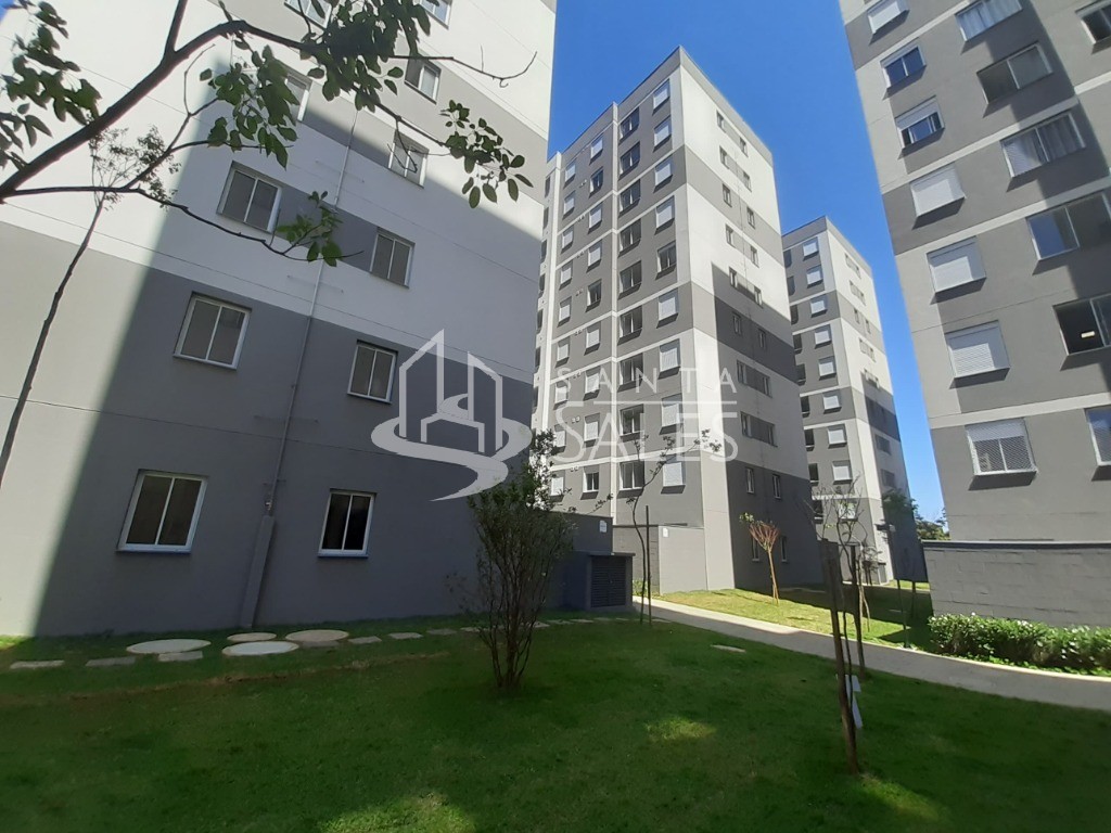 Apartamento à venda com 2 quartos, 36m² - Foto 16