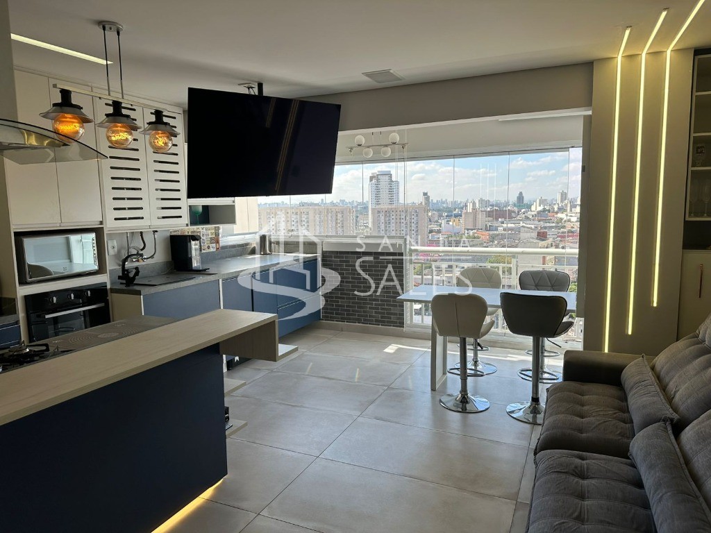 Apartamento, 2 quartos, 62 m² - Foto 1