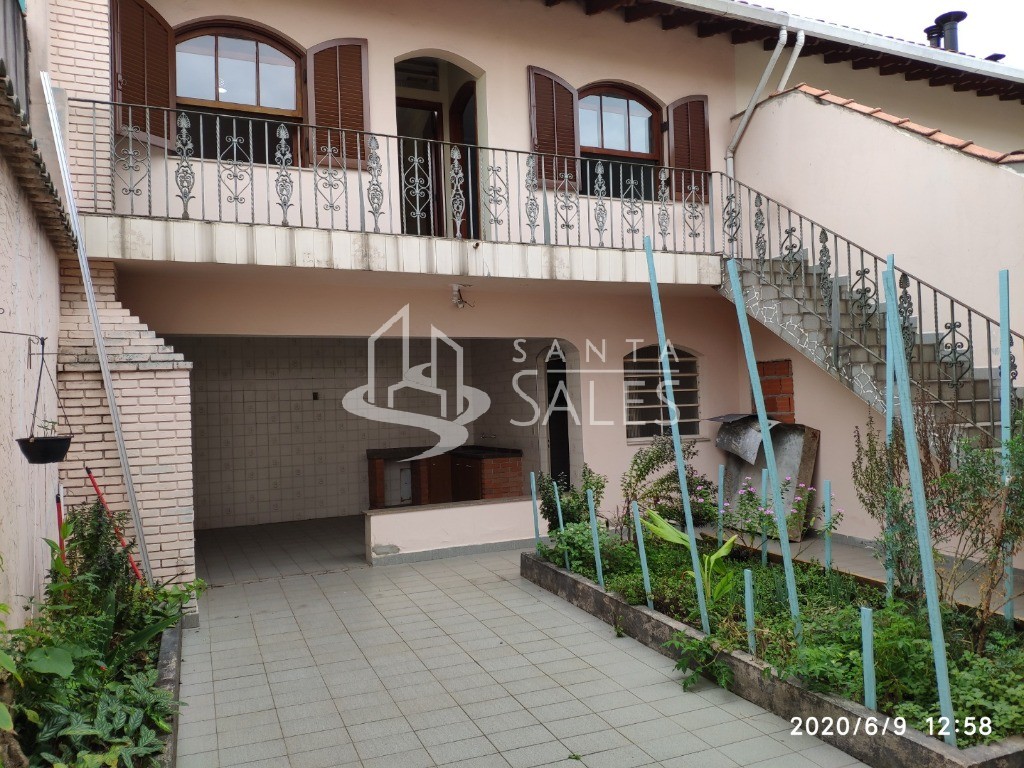 Sobrado, 3 quartos, 270 m² - Foto 19