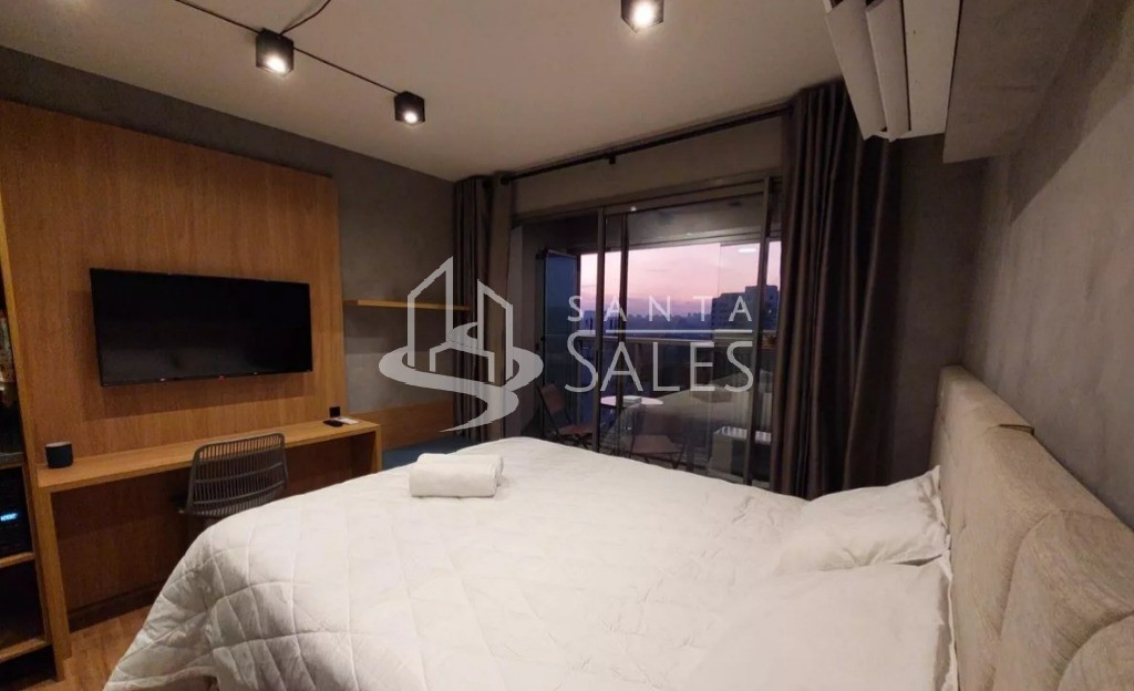 Kitnet-Studio, 25 m² - Foto 2