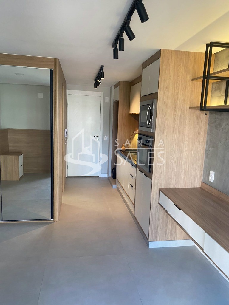 Apartamento, 1 quarto, 27 m² - Foto 10