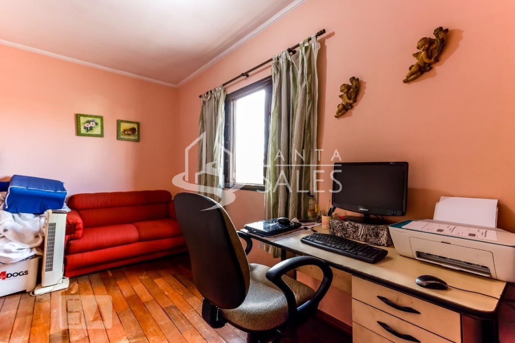 Sobrado, 4 quartos, 260 m² - Foto 24