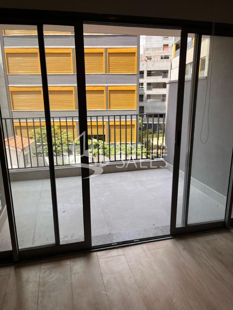 Apartamento para alugar com 1 quarto, 30m² - Foto 7