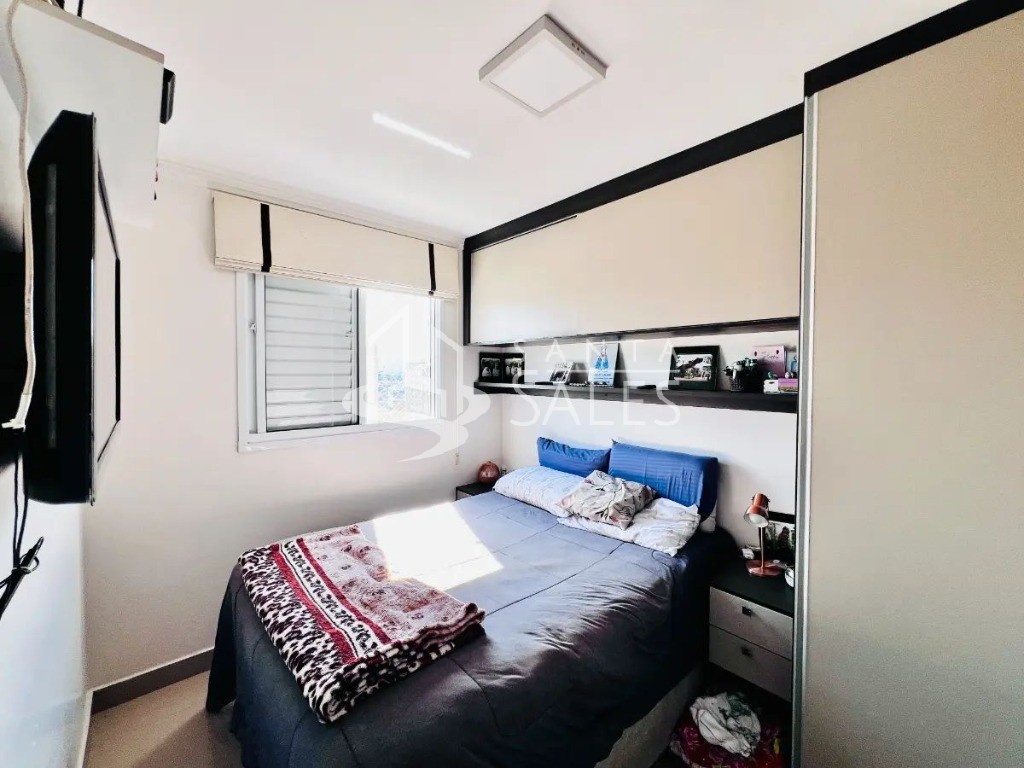 Apartamento à venda com 2 quartos, 44m² - Foto 5