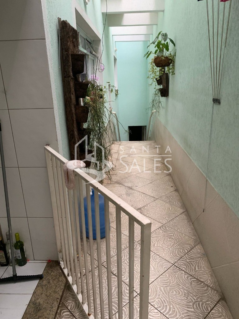 Sobrado, 4 quartos, 170 m² - Foto 7