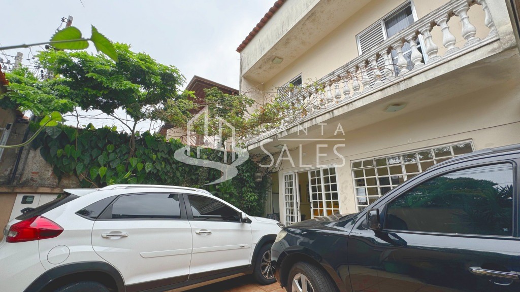 Sobrado, 6 quartos, 272 m² - Foto 19