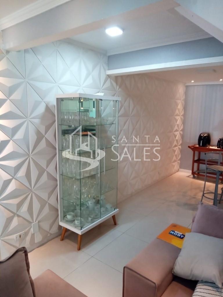 Sobrado, 3 quartos, 220 m² - Foto 11
