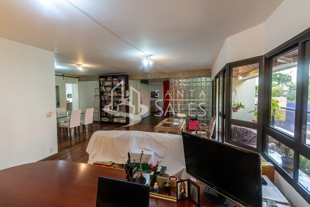 Apartamento, 3 quartos, 190 m² - Foto 5